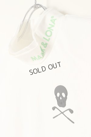 画像3: {SOLD}MARK & LONA マークアンドロナ Ace Mock Neck Top | WOMEN{-BCS}