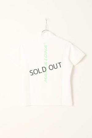 画像6: {SOLD}MARK & LONA マークアンドロナ Ace Mock Neck Top | WOMEN{-BCS}