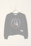 {SOLD}MARK & LONA マークアンドロナ Ever Spangle Crew Sweater | WOMEN{-BCA}