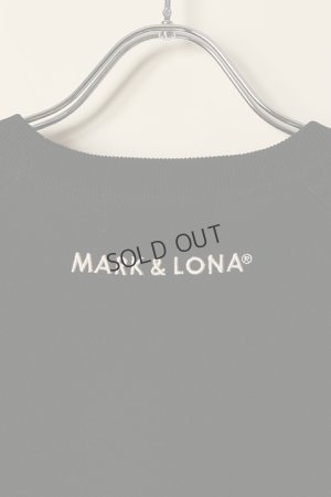 画像6: {SOLD}MARK & LONA マークアンドロナ Ever Spangle Crew Sweater | WOMEN{-BCA}