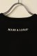 画像6: {SOLD}MARK & LONA マークアンドロナ Ever Spangle Crew Sweater | WOMEN{-BCA}