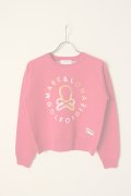 {SOLD}MARK & LONA マークアンドロナ Ever Spangle Crew Sweater | WOMEN{-BCA}
