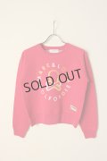 {SOLD}MARK & LONA マークアンドロナ Ever Spangle Crew Sweater | WOMEN{-BCA}