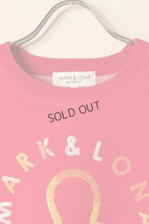 画像2: {SOLD}MARK & LONA マークアンドロナ Ever Spangle Crew Sweater | WOMEN{-BCA}