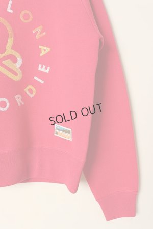 画像3: {SOLD}MARK & LONA マークアンドロナ Ever Spangle Crew Sweater | WOMEN{-BCA}