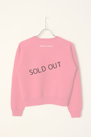 画像5: {SOLD}MARK & LONA マークアンドロナ Ever Spangle Crew Sweater | WOMEN{-BCA}