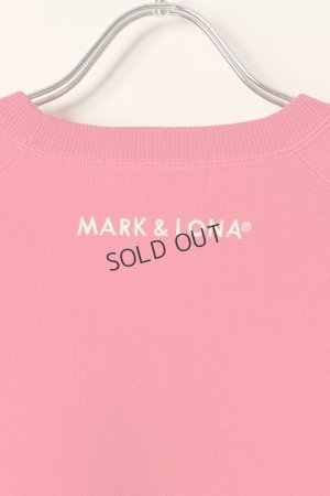 画像6: {SOLD}MARK & LONA マークアンドロナ Ever Spangle Crew Sweater | WOMEN{-BCA}