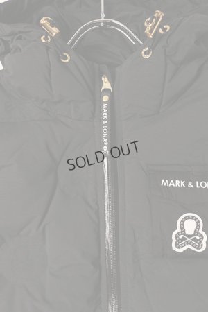 画像2: {SOLD}MARK & LONA マークアンドロナ Ever Stretch Down Vest | WOMEN{-BCA}