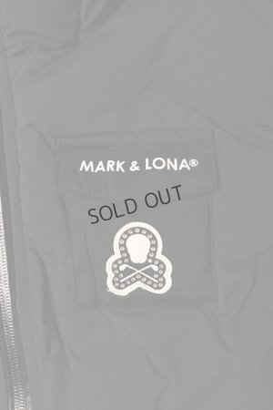 画像4: {SOLD}MARK & LONA マークアンドロナ Ever Stretch Down Vest | WOMEN{-BCA}