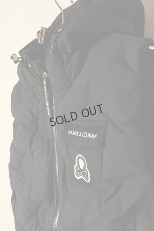 画像6: {SOLD}MARK & LONA マークアンドロナ Ever Stretch Down Vest | WOMEN{-BCA}