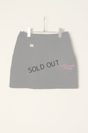 画像1: {SOLD}MARK & LONA マークアンドロナ Annex Trapeze Skirt | WOMEN{-BCA}