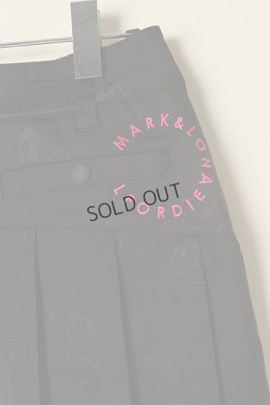 画像5: {SOLD}MARK & LONA マークアンドロナ Annex Trapeze Skirt | WOMEN{-BCA}