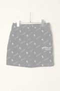 {SOLD}MARK & LONA マークアンドロナ Union Frequency Skirt | WOMEN{-BCA}