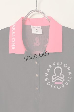 画像2: {SOLD}MARK & LONA マークアンドロナ Ever Smooth Polo | WOMEN{-BCA}