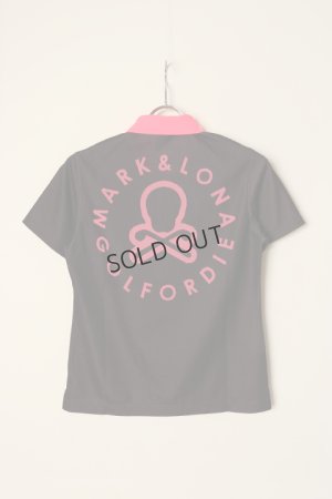 画像5: {SOLD}MARK & LONA マークアンドロナ Ever Smooth Polo | WOMEN{-BCA}