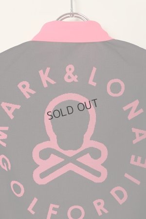 画像6: {SOLD}MARK & LONA マークアンドロナ Ever Smooth Polo | WOMEN{-BCA}