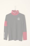{SOLD}MARK & LONA マークアンドロナ Contact Micro fleece Top | WOMEN{-BCA}