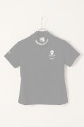 {SOLD}MARK & LONA マークアンドロナ Superb Micro Pile Tee | WOMEN{-BDS}