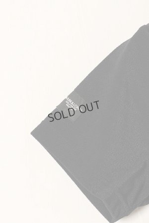 画像4: {SOLD}MARK & LONA マークアンドロナ Superb Micro Pile Tee | WOMEN{-BDS}