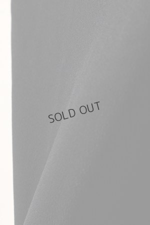 画像5: {SOLD}MARK & LONA マークアンドロナ Superb Micro Pile Tee | WOMEN{-BDS}