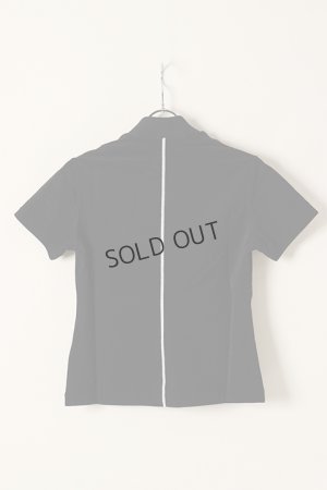 画像6: {SOLD}MARK & LONA マークアンドロナ Superb Micro Pile Tee | WOMEN{-BDS}