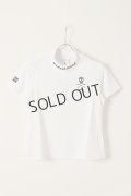 【 40%OFF セール27,500円→16,500円】 MARK & LONA マークアンドロナ Superb Micro Pile Tee | WOMEN{-BDS}