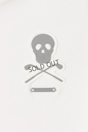 画像3: {SOLD}MARK & LONA マークアンドロナ Superb Micro Pile Tee | WOMEN{-BDS}