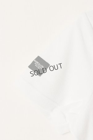画像4: {SOLD}MARK & LONA マークアンドロナ Superb Micro Pile Tee | WOMEN{-BDS}
