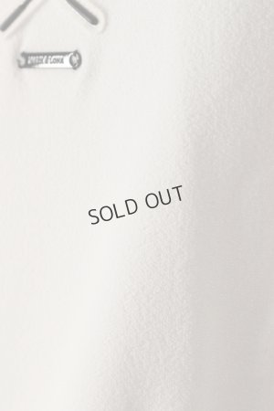 画像5: {SOLD}MARK & LONA マークアンドロナ Superb Micro Pile Tee | WOMEN{-BDS}