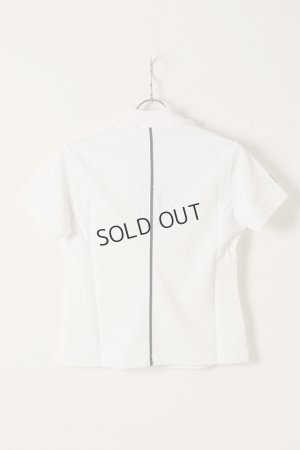 画像6: {SOLD}MARK & LONA マークアンドロナ Superb Micro Pile Tee | WOMEN{-BDS}