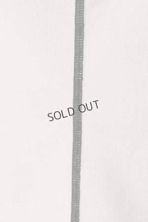 画像7: {SOLD}MARK & LONA マークアンドロナ Superb Micro Pile Tee | WOMEN{-BDS}