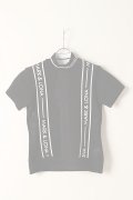 {SOLD}MARK & LONA マークアンドロナ Luminous Knit Tee | WOMEN{-BDS}