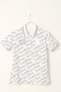{SOLD}MARK & LONA マークアンドロナ Alpha Polo | WOMEN{-BDS}