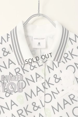画像2: {SOLD}MARK & LONA マークアンドロナ Alpha Polo | WOMEN{-BDS}
