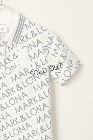 画像3: {SOLD}MARK & LONA マークアンドロナ Alpha Polo | WOMEN{-BDS}