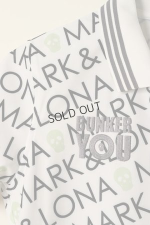 画像4: {SOLD}MARK & LONA マークアンドロナ Alpha Polo | WOMEN{-BDS}
