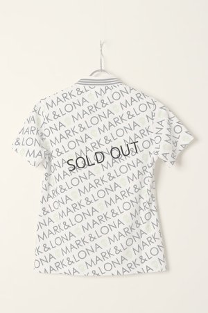 画像5: {SOLD}MARK & LONA マークアンドロナ Alpha Polo | WOMEN{-BDS}