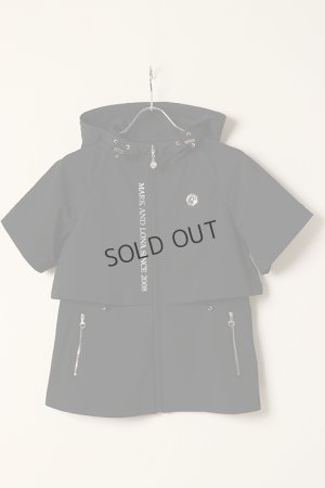 画像5: {SOLD}MARK & LONA マークアンドロナ Abita versa Jacket | WOMEN{-BDA}