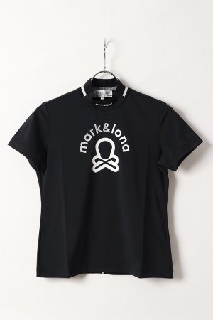 画像1: MARK & LONA マークアンドロナ Ever Motion Mock Neck | WOMEN{-BEA}