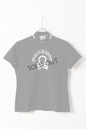 画像1: {SOLD}MARK & LONA マークアンドロナ Ever Motion Mock Neck | WOMEN{-BEA}