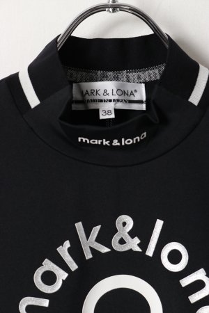 画像2: MARK & LONA マークアンドロナ Ever Motion Mock Neck | WOMEN{-BEA}