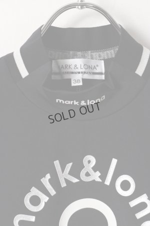 画像2: {SOLD}MARK & LONA マークアンドロナ Ever Motion Mock Neck | WOMEN{-BEA}
