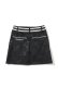 画像2: MARK & LONA マークアンドロナ Gauge Stretch Jacquard Skirts | WOMEN{-BEA} (2)