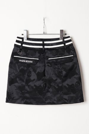 画像4: MARK & LONA マークアンドロナ Gauge Stretch Jacquard Skirts | WOMEN{-BEA}