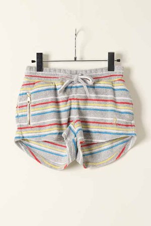 画像1: MARK & LONA マークアンドロナ N.E.W Shorts{MLW-17S-C11-GRY-AGS}