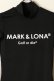 画像2: {SOLD}MARK & LONA マークアンドロナ Mercury Fitted Mock | WOMEN{MLW-2C-AU01-BLK-BBA} (2)