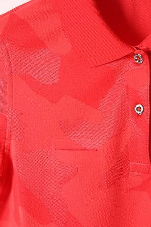 画像3: 【 10%OFF セール｜30,800円→27,720円】 MARK & LONA マークアンドロナ Gage Polo{MLW-9A-AP11-RED-AIS}