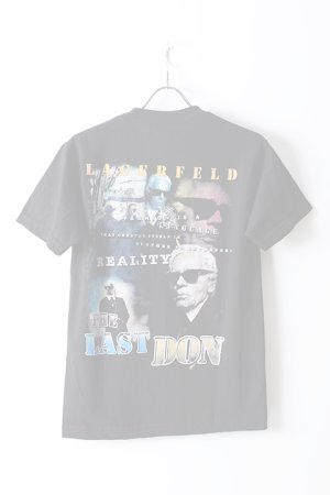 画像2:  {SOLD} MODERN MAN モダン・マン KARL LAGERFELD CHEMISE{-}