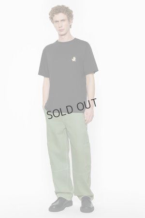 画像3: {SOLD}MAISON KITSUNE メゾンキツネ スピーディ フォックス パッチ コンフォート Tシャツ{-BES}