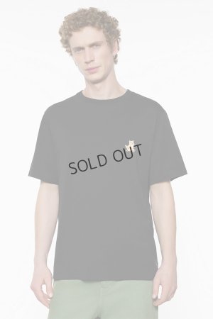 画像4: {SOLD}MAISON KITSUNE メゾンキツネ スピーディ フォックス パッチ コンフォート Tシャツ{-BES}